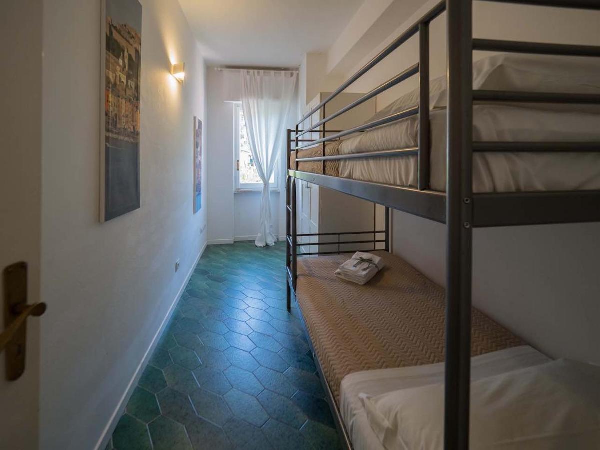 Scimiscià 2-bedroom Apartment with AC Monterosso al Mare Exterior foto