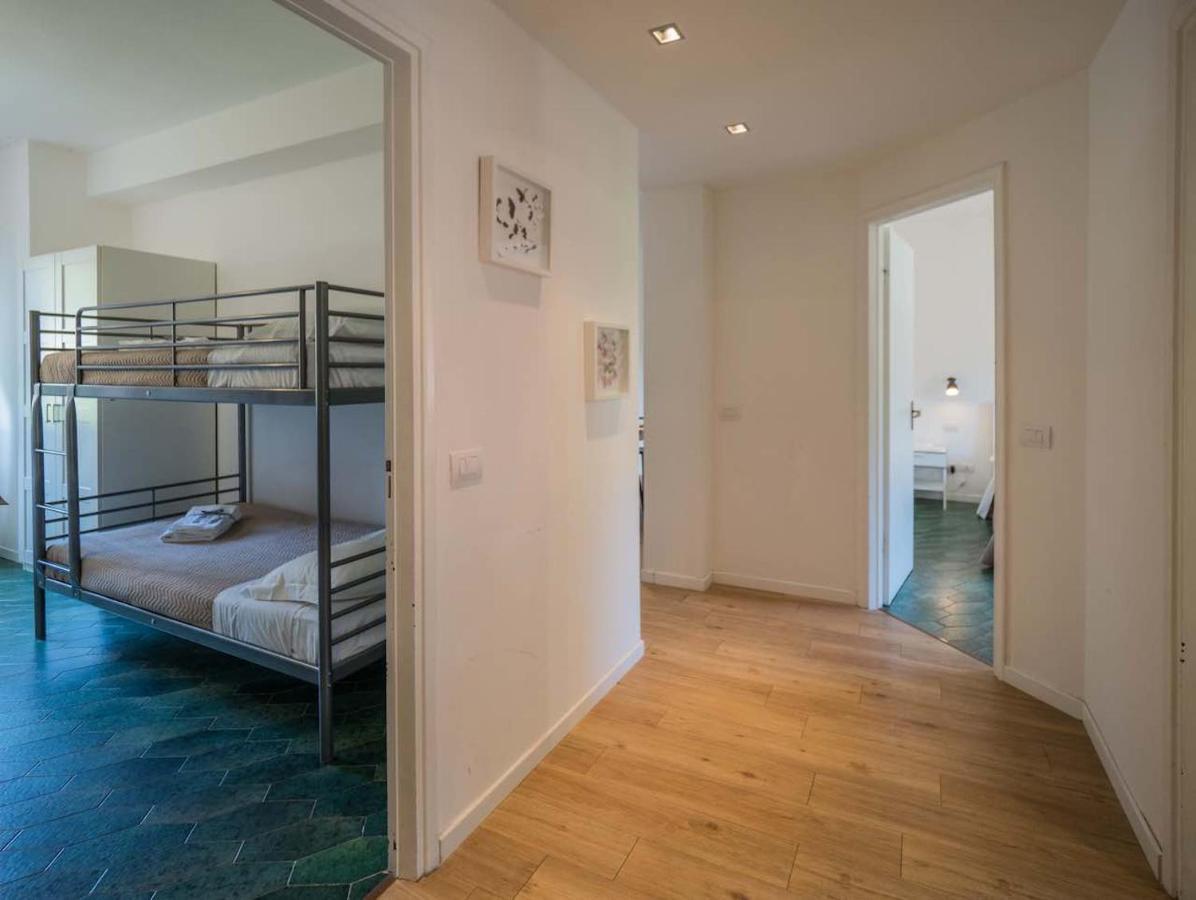 Scimiscià 2-bedroom Apartment with AC Monterosso al Mare Exterior foto