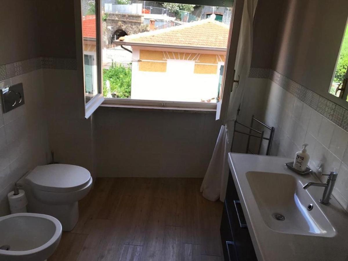 Scimiscià 2-bedroom Apartment with AC Monterosso al Mare Exterior foto