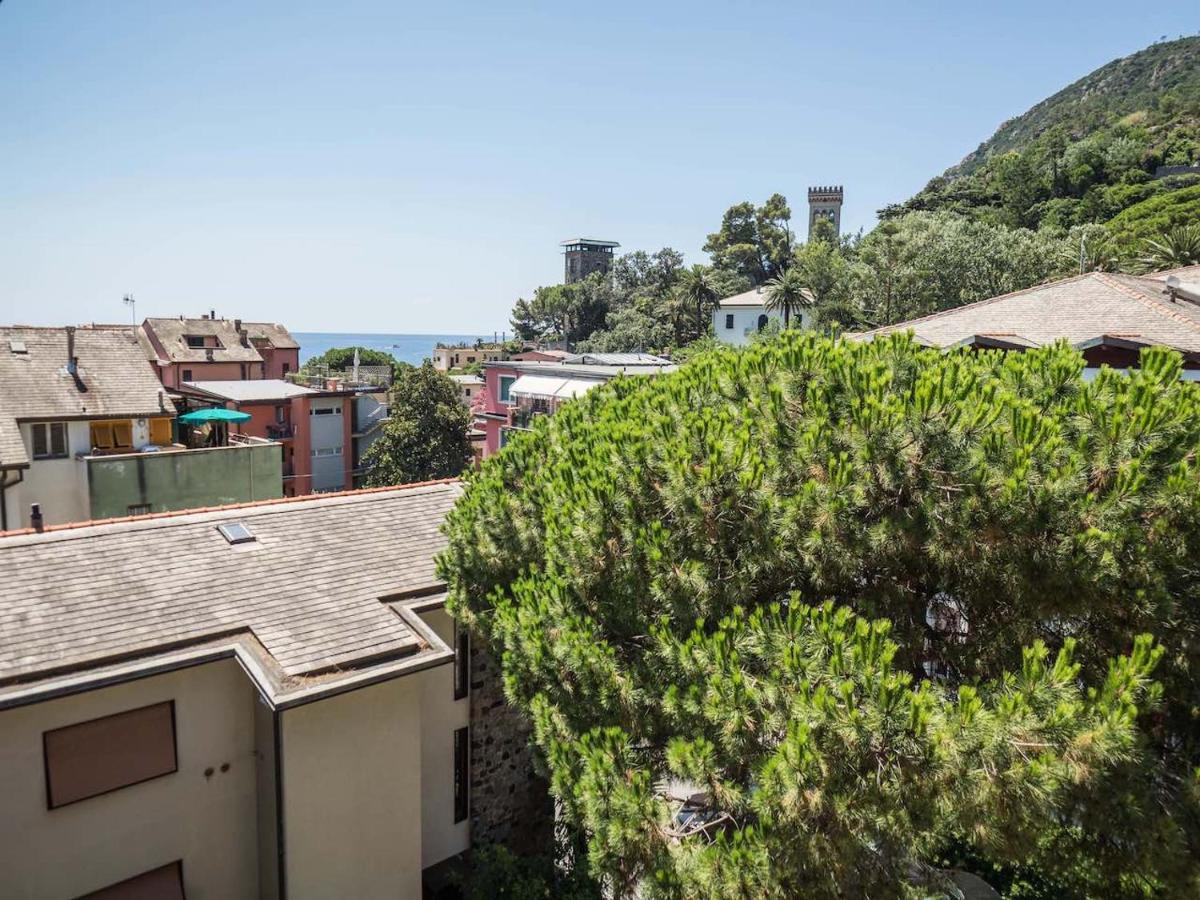 Scimiscià 2-bedroom Apartment with AC Monterosso al Mare Exterior foto