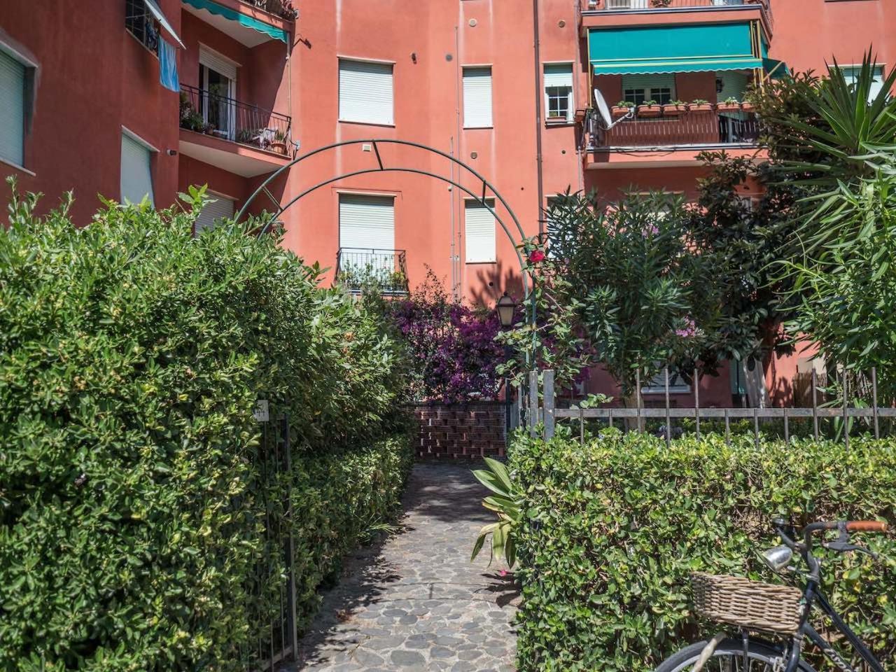 Scimiscià 2-bedroom Apartment with AC Monterosso al Mare Exterior foto