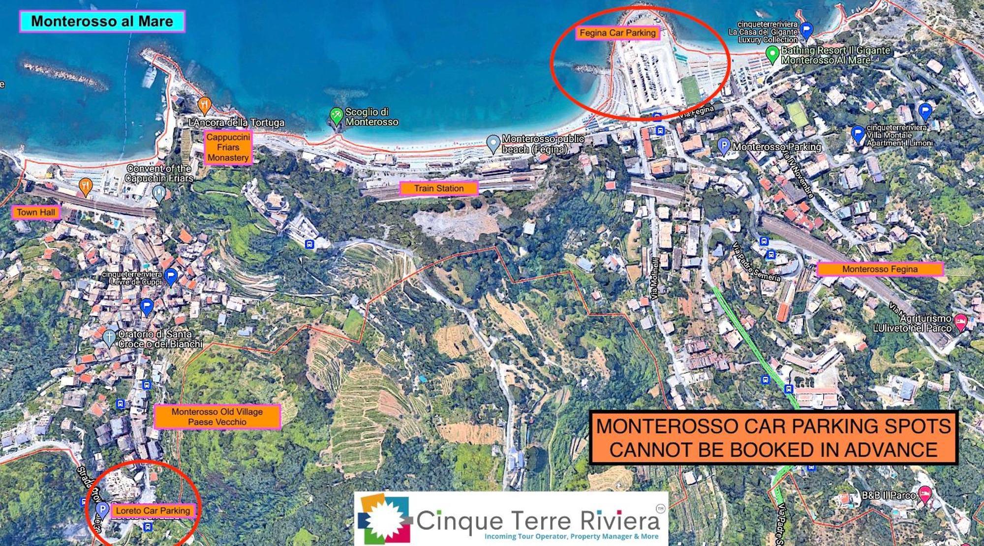 Scimiscià 2-bedroom Apartment with AC Monterosso al Mare Exterior foto